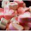 Small scale automatic Marshmallow Cotton extruding equipment Extruder candy Machine production line