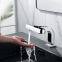 Two in one multifunctional sensing faucet soap dispenser