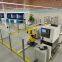 University Intelligent manufacturing production line of Industry 4.0, FMS, CIM, Digital Twin, MES