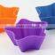 Resuable and Eco-friendly muffin silicone baking tray