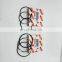 Piston ring STD 1G924-21052  1G772-21050 for Kubota V2403 V3307 piston ring kit for Kubota spare parts
