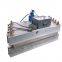 Electric belt vulcanizing machine, conveyor belt vulcanizing machine