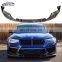 F90 M5 High Quality Carbon Fiber 3D Style Front Lip Front Bumper Lip For BMW F90 M5
