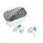 New YD07 In-Ear Sports Binaural Wireless Bluetooth Headset High-Definition Mirror Digital Display Handle AAC Mobile Phone