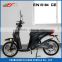 2015 modern beauty electric scooter, blue electric scooter price with european standard EEC