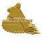excavator bucket for CAT320D eavy duty/rock bucket