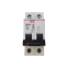 LS Official genuine New Original BK63N 2P  C D type Circuit Breaker
