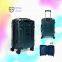 BSCI Unisex Waterproof 3-Piece Trolley Luggage Set Durable Bags With 4 Wheels and Spinner Caster