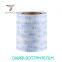 Water repellent diamond embossed 13gsm non-woven fabric breathable Bottom PE film composite nonwoven fabric for diaper