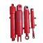Single Acting Long Stroke Hydraulic Cylinders for Farm Tractor Loader 10/ 20/ 30/ 50/ 100/ Ton Hydraulic Cylinder Jac