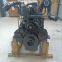 Doosan DE12TIS 238kw Electric Start Complete Diesel Engine for Excavator Water-Cooled New Condition Core Including Motor Pump