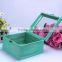 First quality preserved fresh flower wooden box/gift wood box for wholesale