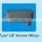 Americal(UL651) standard access fitting type "LR" for electrical