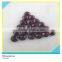 Gem Stone Hot Fix LT.Sapphire Ss10 3mm Round Flatback DMC Garment Decoration