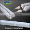 4ft 8ft 180lm/w dali dimming optional tri-proof led linear lights fixture for shopping mall