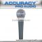 Professional Wired Metal Microphone For Singing DM-583