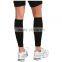 (OEM/ODM Factory)Basketball Sport Compression Calf Stretch Brace Thigh Skin Protect Leg Sleeve