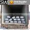 hot-dipped Galvanized equal steel angle iron with holes