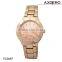 design your own hot ladies quartz wrist watch