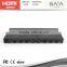 HDMI splitter 1 input 8 output support 3D 1080P 3D 1x8 hdmi splitter