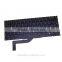 Brand New Danish Design Products Laptop Replacement Keyboard For Apple Macbook Pro Retina 15" A1398 2013-2016