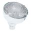 Powerful Chrome Plated Rainfall ABS LED Shower Head