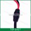 BNC revolution double clip test line 0.5 meters turn oscilloscope cable Q9 monitor accessories line double alligator clip
