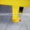 4-12T Manual Hydraulic Mobile Container Dock Ramp