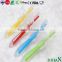 Baby Teeth Training Product Soft Silicone Bendable Baby Toothbrush