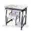 2014 modern high quality Computer Shop Tables