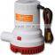 Solar Powered Submersible Water Pump 2000GPH Submersible Pump Manufacturer