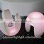 New PE plastic Stool with LED lights and remote control YXF-4340