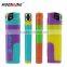 Customized Logo Print Plastic Electronic LED Torch Lighter