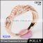 New arriving 10k rose gold jewellery luxury ring woman