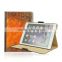 China suppliers new product genuine leather vintage case for ipad cover