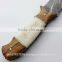 Damascus steel Kentucky Skinner knife with camel bone Handle