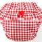 made in Japan baby diaper manufacturers wholesale product cute check pattern clothe nappies cover for girl high quality