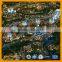 1 : 2500 South Africa Scotland River urban / city planning Project model