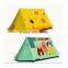Wholesale Outdoor Hot Selling Funny Camping Tent Most Popular