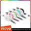 New designed custom flat data cable charger metal usb line