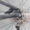 2015 AC650B 27.5er mtb carbon bicycle full suspension mountain complete bike AC156