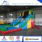 Latest Style High Quality 7.5x3.9x4.5m inflatable slide