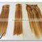 cheap 100% human hair clip in hair extension100% human hair best selling