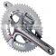 Alloy Bicycle Parts Popular Aluminum Crankset Bicycle Crankset