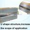 Powerful permanent magnetic lifter