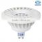 15W 1020lm dimmable qr111 GU10 base smart dimmable CRI95/85 Nichia ar111 lamp