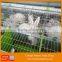 Cheap pvc coated rabbit cage wire / rabbit house / metal rabbit cage