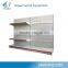 hot sale product single sided supermarket shelf