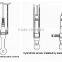 online multifunction acid concentration meter/users can create a desired concentration curve