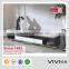 high quality marble tv unit stand with showcase